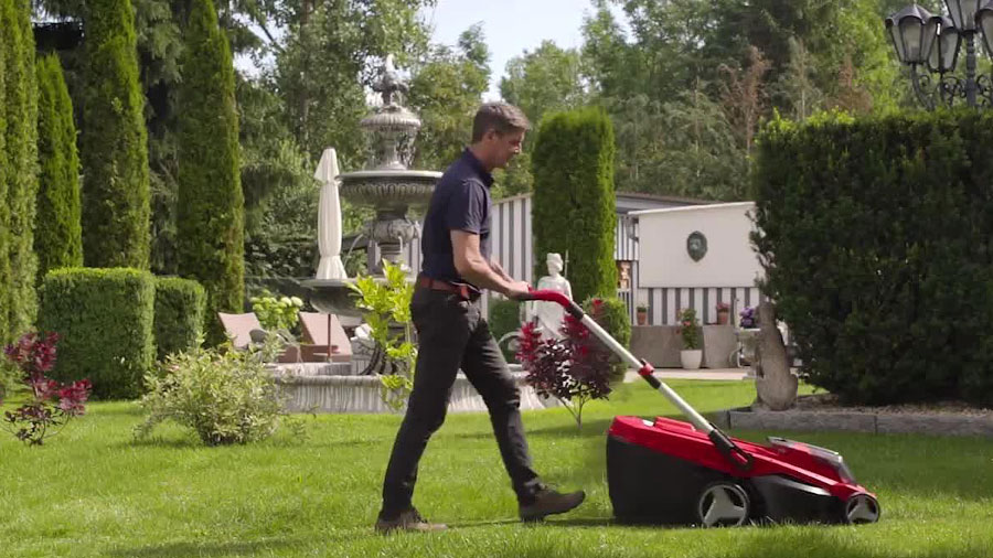 tondeuse à gazon sans fil RASARRO 36/42 Einhell tondeuse à gazon sans fil RASARRO 36/42 Einhell